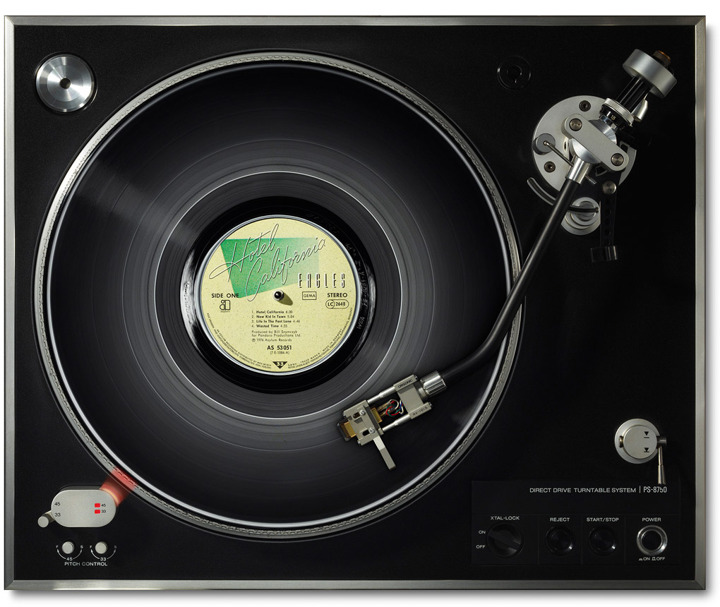 <p>Eagles - Hotel California - on Sony</p> »We are better than anyone, ain't we? Except for the Eagles, the Eagles are better than us.« <span>Sid&nbsp;Vicious</span>